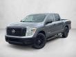 Used 2017 Nissan Titan S Truck Crew Cab