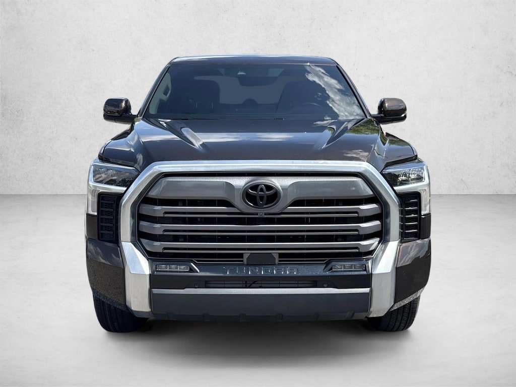 Used 2023 Toyota Tundra Limited 3.5L V6 Truck CrewMax