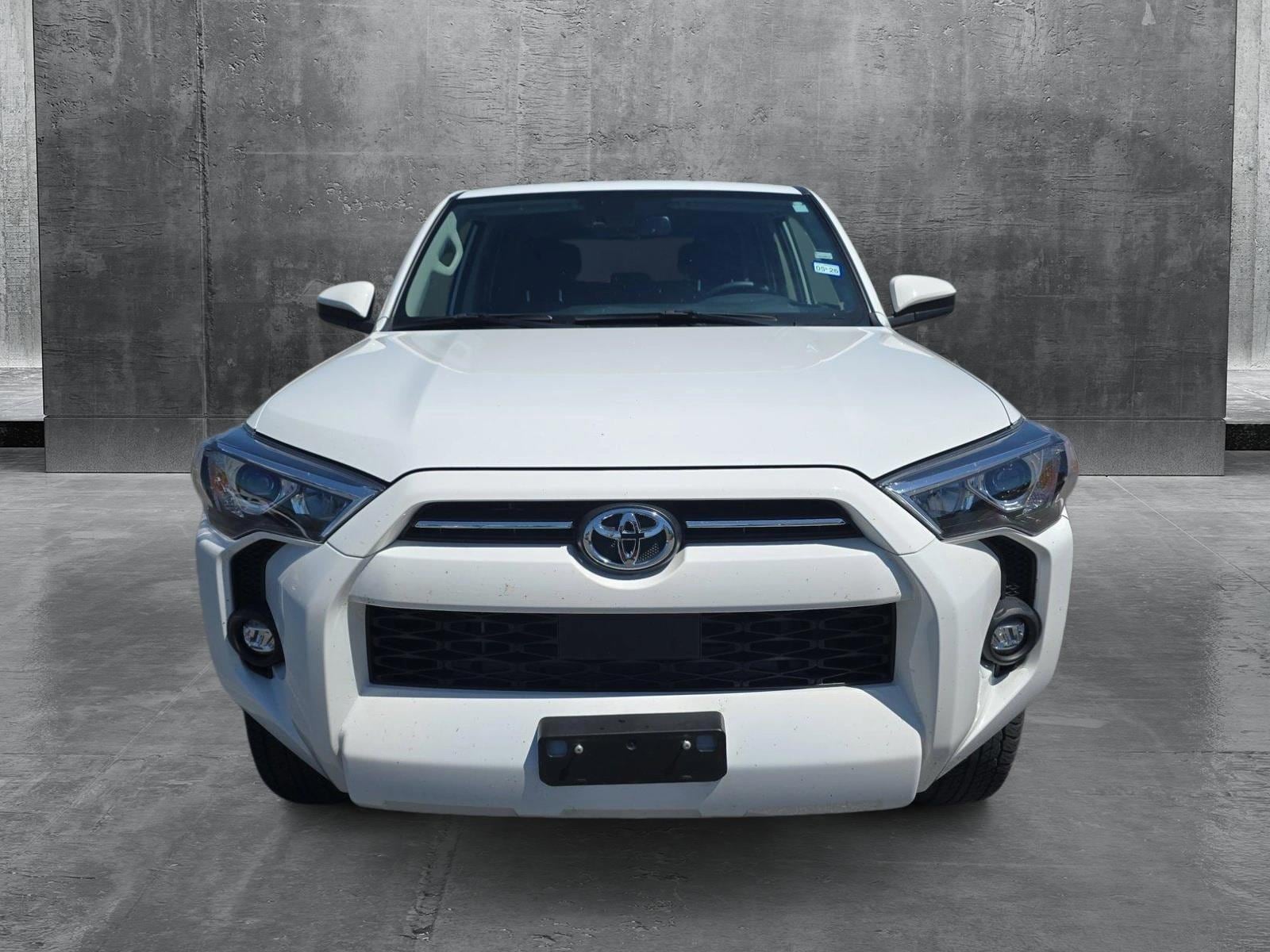 Certified 2024 Toyota 4Runner SR5 with VIN JTEEU5JR9R5313970 for sale in Buford, GA