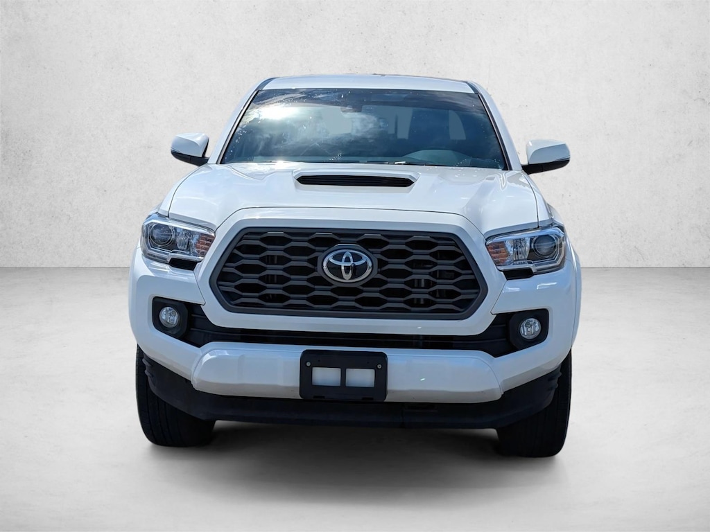 Used 2023 Toyota Tacoma TRD Sport V6 Truck Double Cab