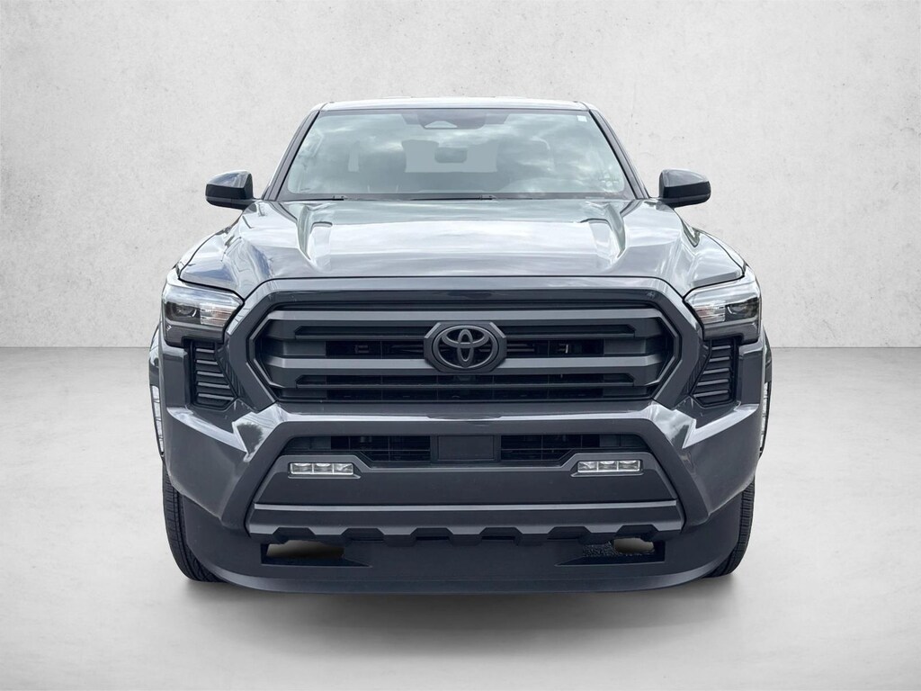Certified 2025 Toyota Tacoma SR5 Truck Double Cab