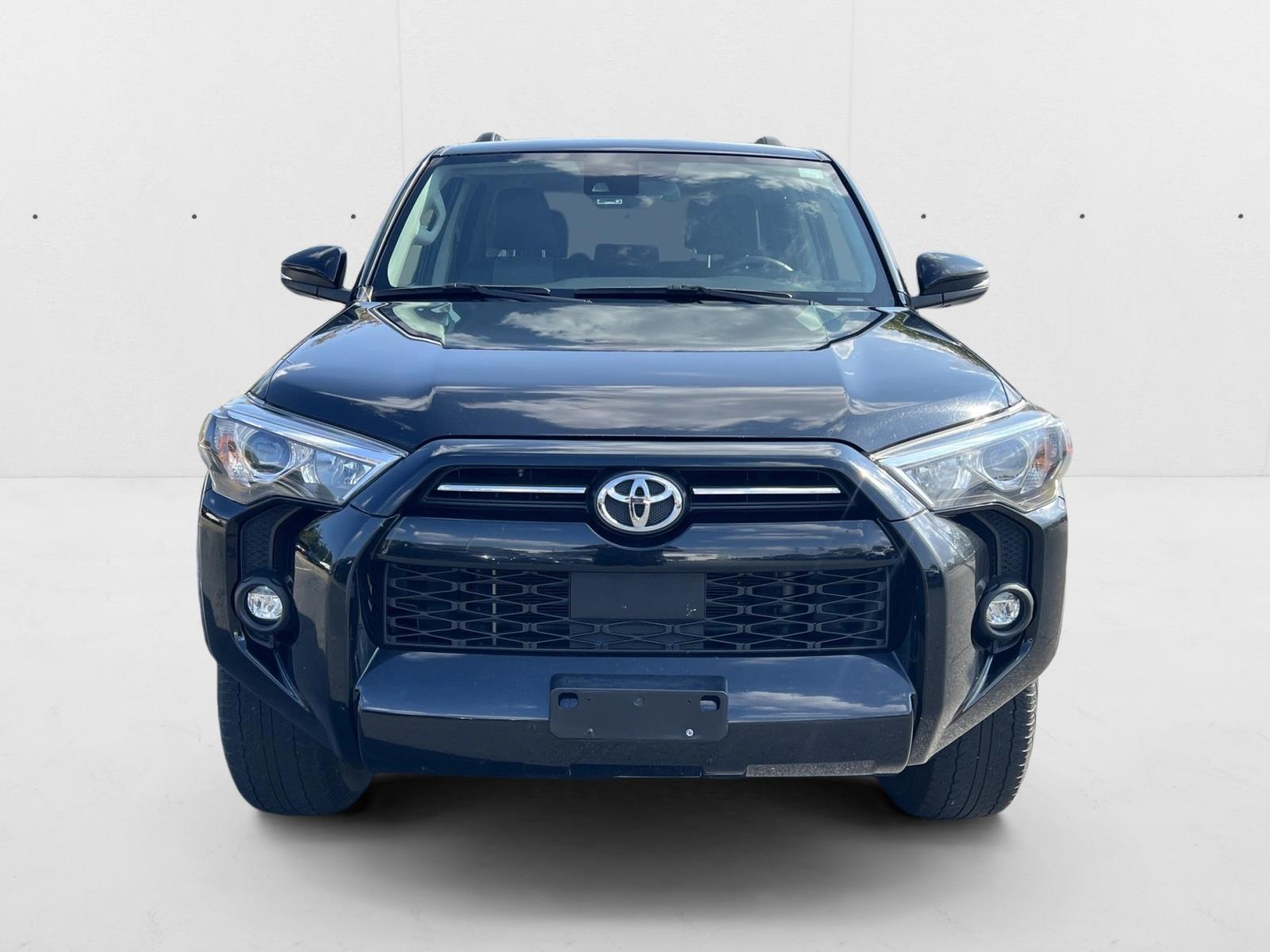 2022 Toyota 4Runner SR5 Premium photo 2