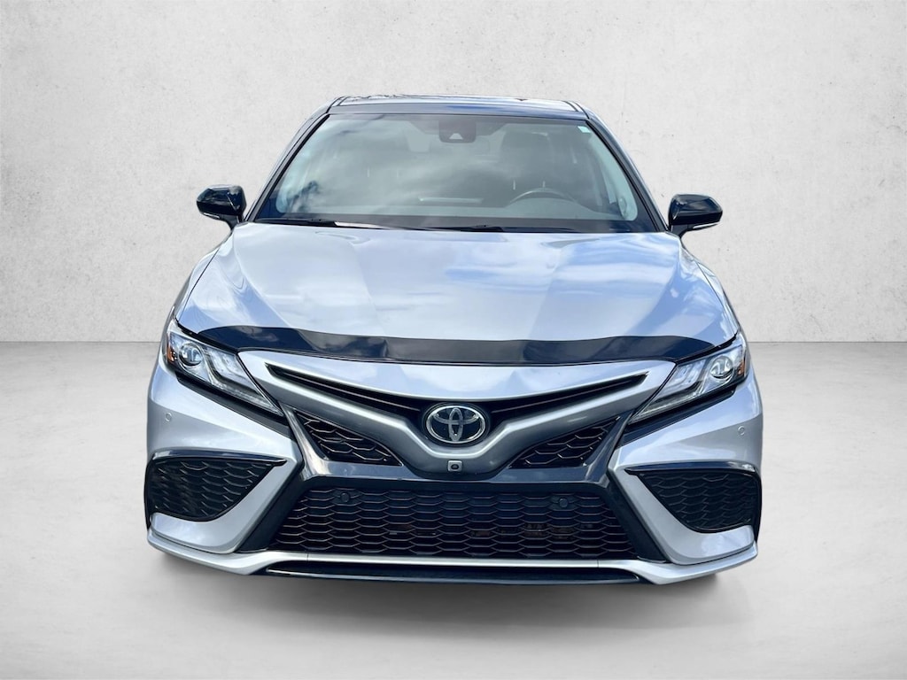 Certified 2024 Toyota Camry XSE V6 Sedan