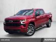 Used 2025 Chevrolet Silverado 1500 RST Truck Crew Cab