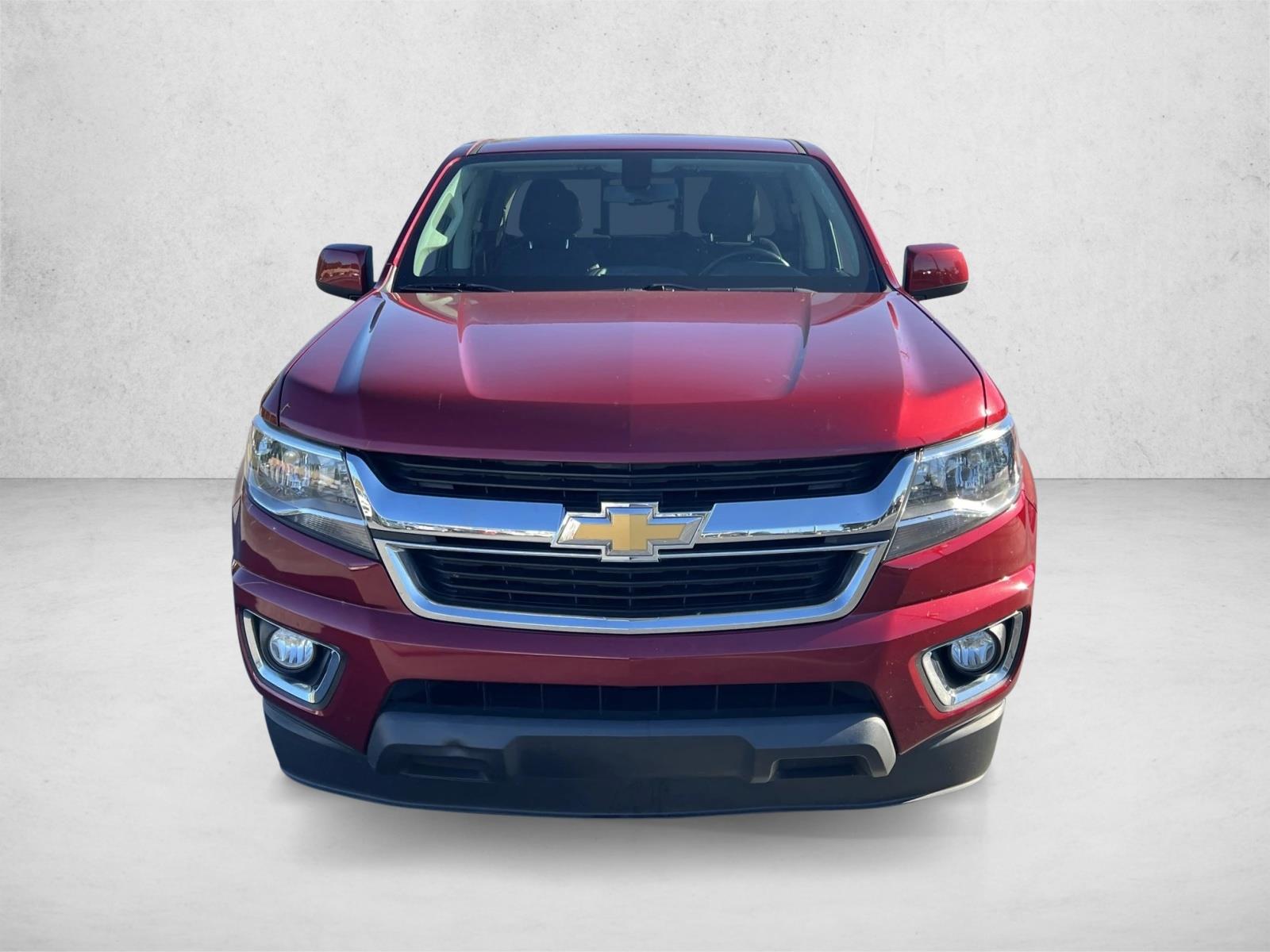 2020 Chevrolet Colorado LT photo 2