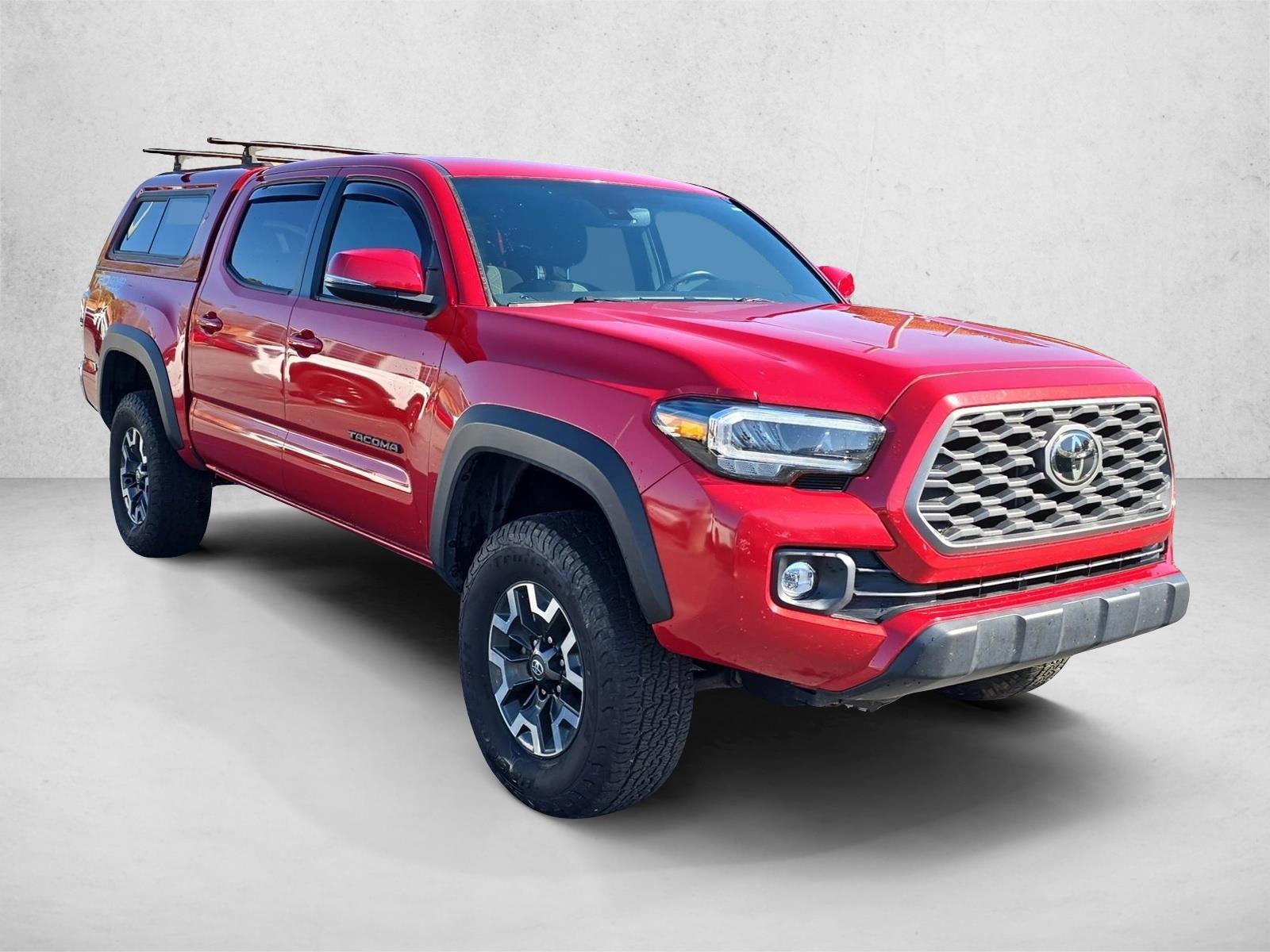 2022 Toyota Tacoma TRD V6 photo 3