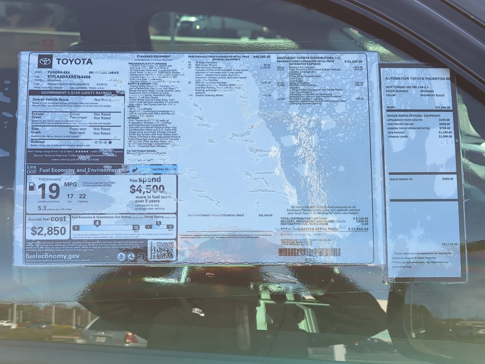 2024 Toyota Tundra SR5 - Photo 24