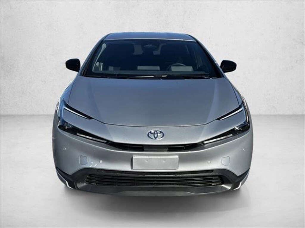 Certified 2025 Toyota Prius LE Hatchback