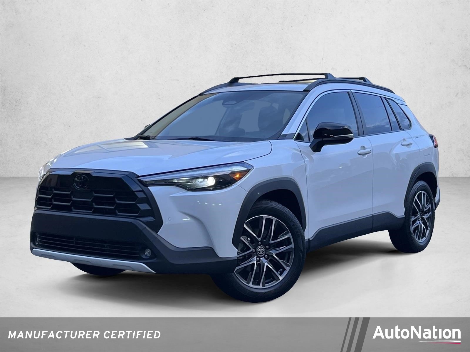 2026 Toyota Corolla Cross