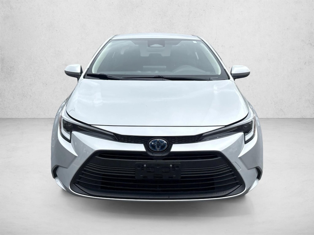 Certified 2023 Toyota Corolla Hybrid LE Sedan