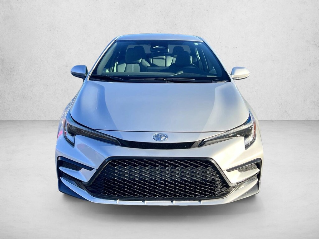 Certified 2024 Toyota Corolla SE Sedan