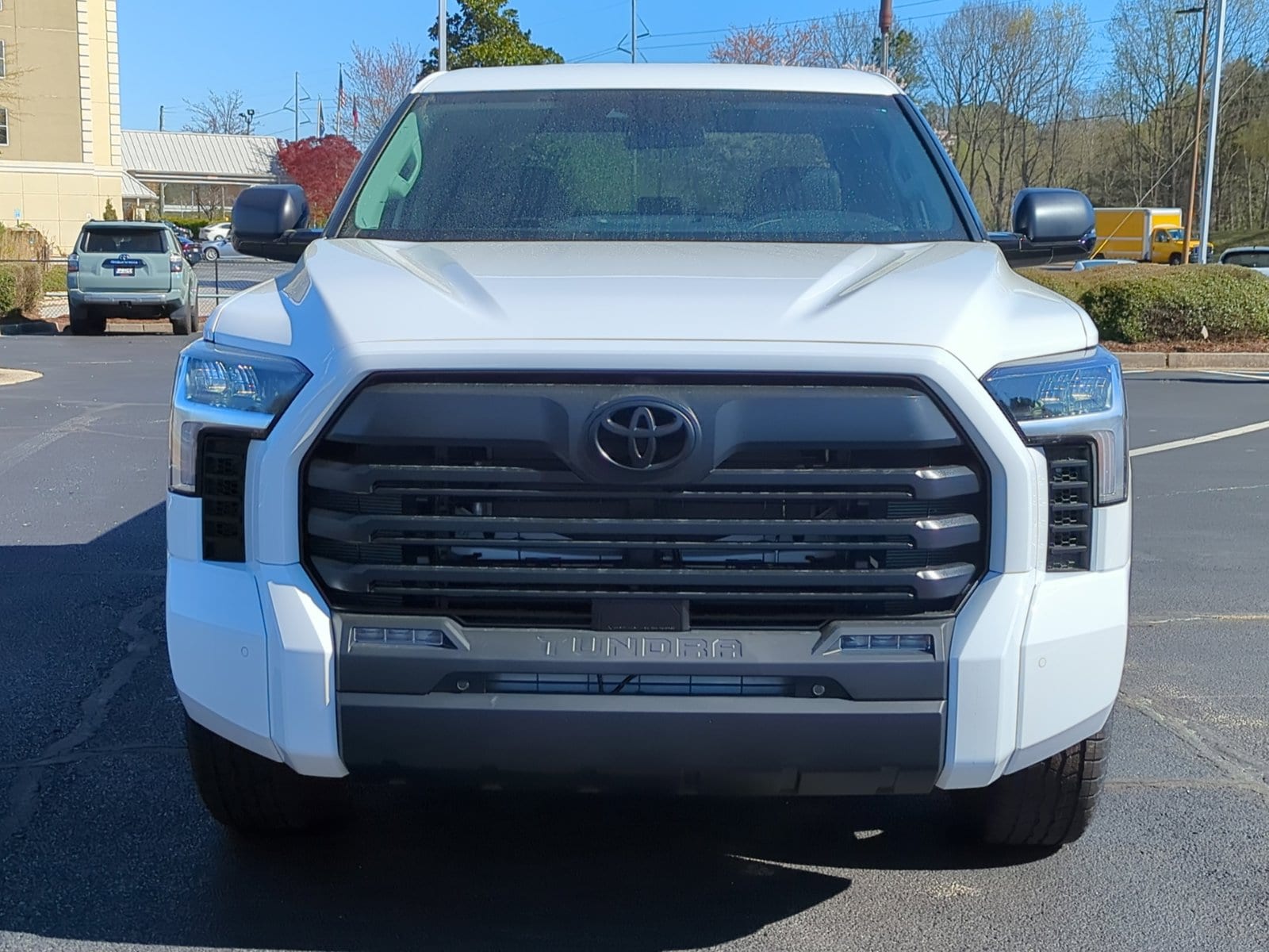 Certified 2024 Toyota Tundra SR5 with VIN 5TFLA5AB9RX034062 for sale in Buford, GA