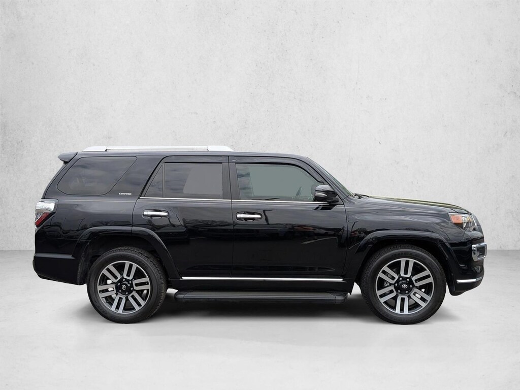 Used 2024 Toyota 4Runner Limited SUV