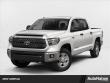 Used 2019 Toyota Tundra SR5 5.7L V8 w/FFV Truck CrewMax