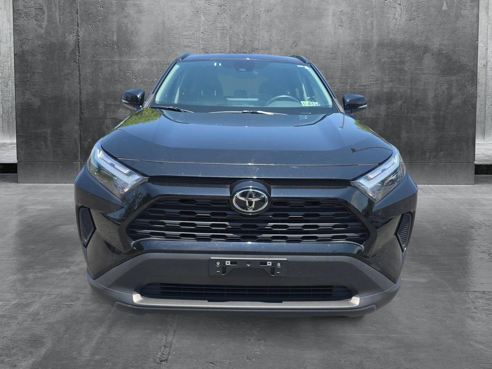 Certified 2023 Toyota RAV4 XLE with VIN 2T3P1RFV1PW388817 for sale in Northfield, Minnesota