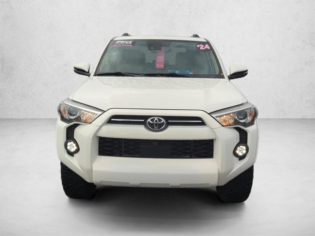 Certified 2024 Toyota 4Runner SR5 Premium SUV