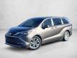 Certified 2023 Toyota Sienna Platinum 7 Passenger Van Passenger Van