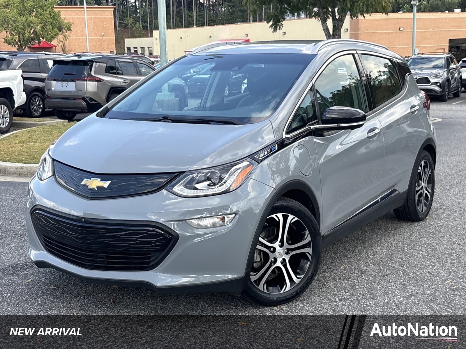 2021 Chevrolet Bolt EV