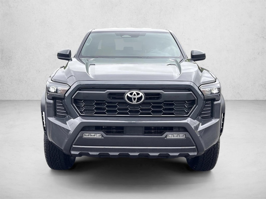 Certified 2025 Toyota Tacoma TRD Off Road Truck Double Cab