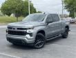 Used 2023 Chevrolet Silverado 1500 RST Truck Crew Cab