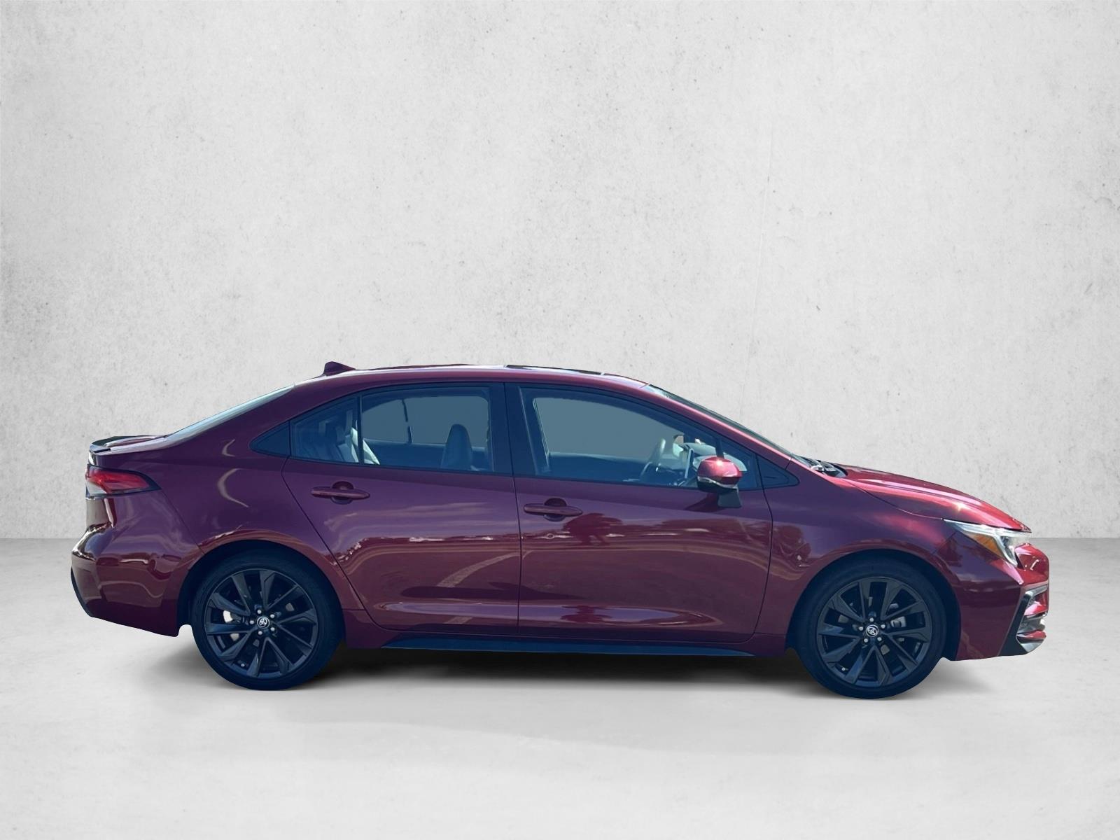 2023 Toyota Corolla XSE photo 4