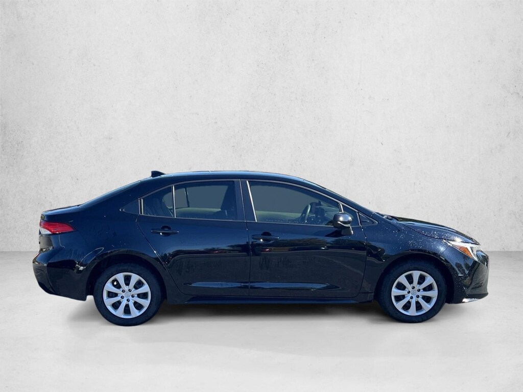 Used 2024 Toyota Corolla Hybrid LE Sedan