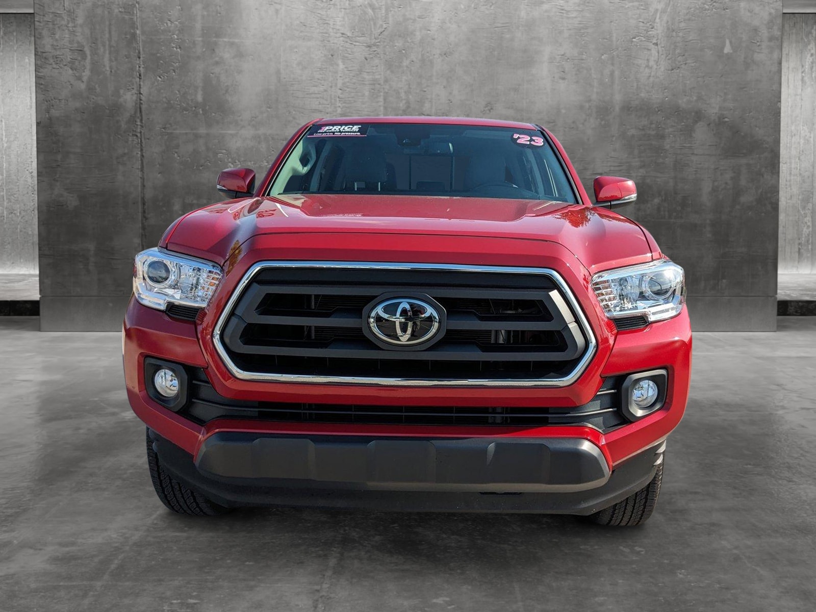 Used 2023 Toyota Tacoma SR5 with VIN 3TMCZ5AN2PM575217 for sale in Buford, GA