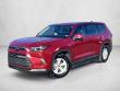 Certified 2025 Toyota Grand Highlander Hybrid LE SUV