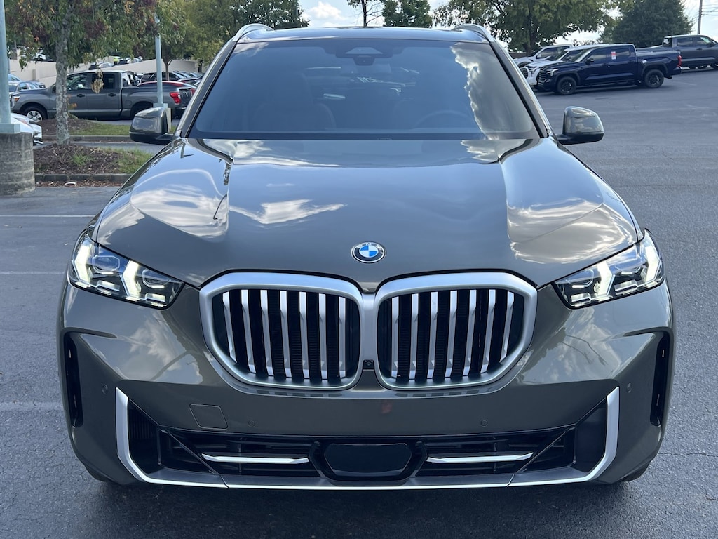 Used 2025 BMW X5 sDrive40i SUV