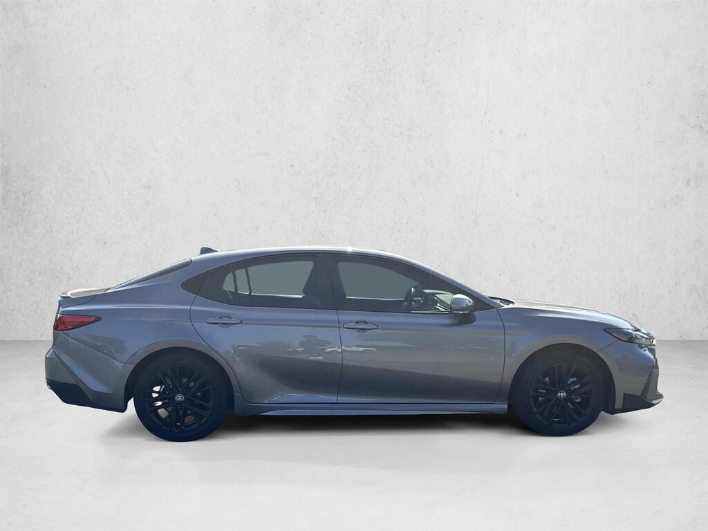 Used 2026 Toyota Camry SE Sedan
