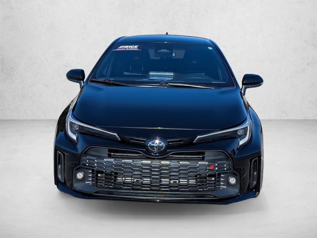 Used 2024 Toyota GR Corolla Core Hatchback