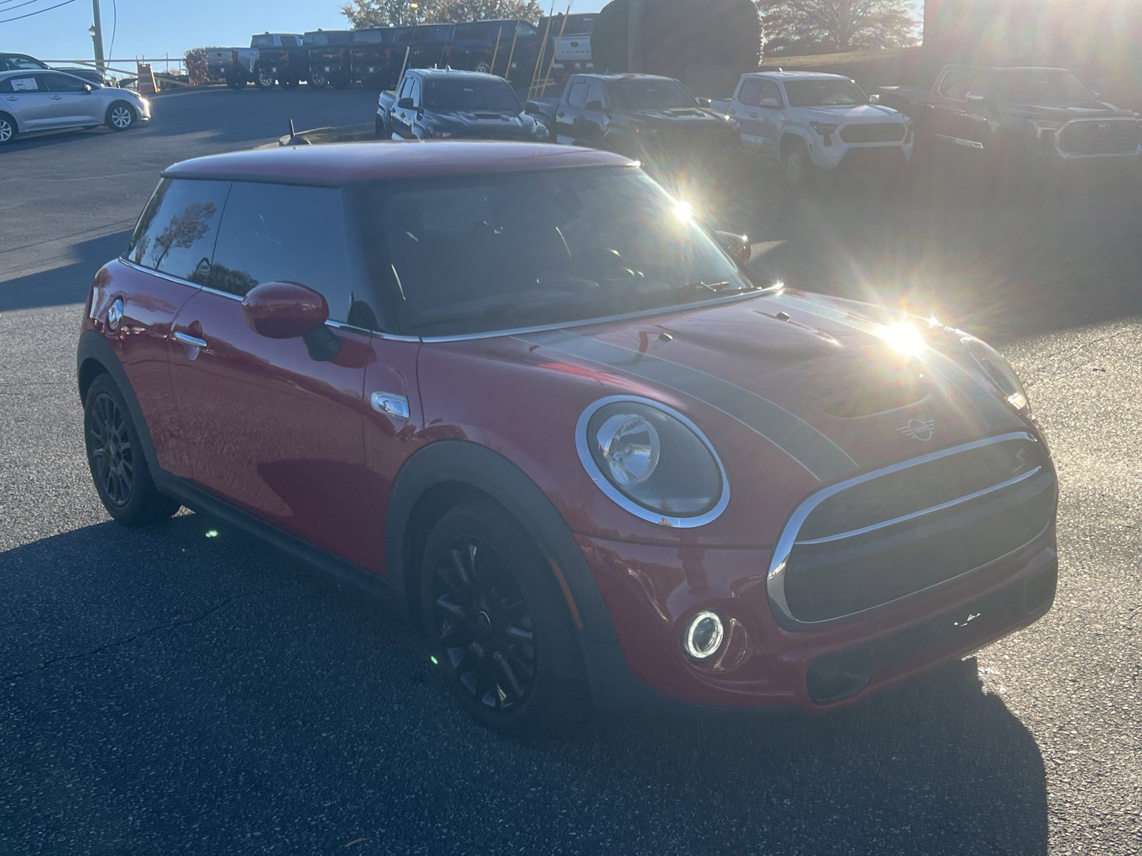 2020 Mini Cooper 2 Door Hardtop S photo 3