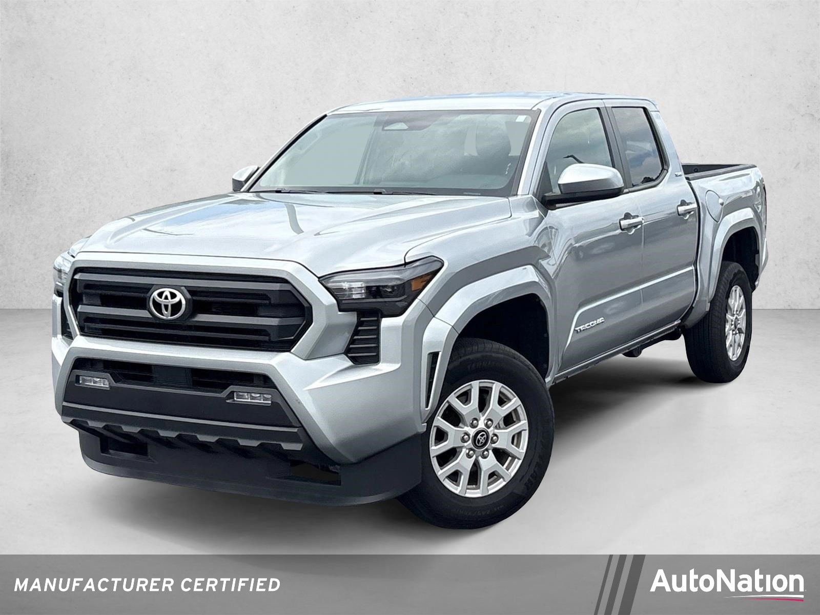 2025 Toyota Tacoma 4WD