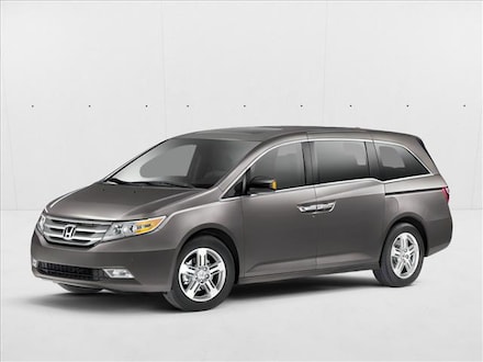 2013 Honda Odyssey Touring Van