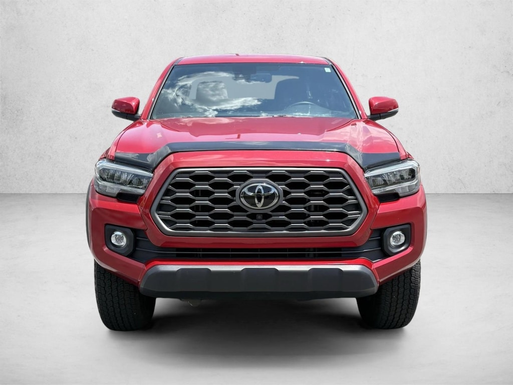 Certified 2023 Toyota Tacoma TRD Off Road V6 Truck Double Cab