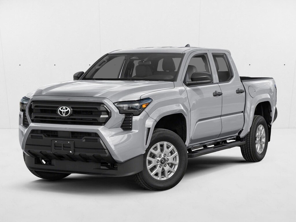 Used 2025 Toyota Tacoma SR Truck Double Cab