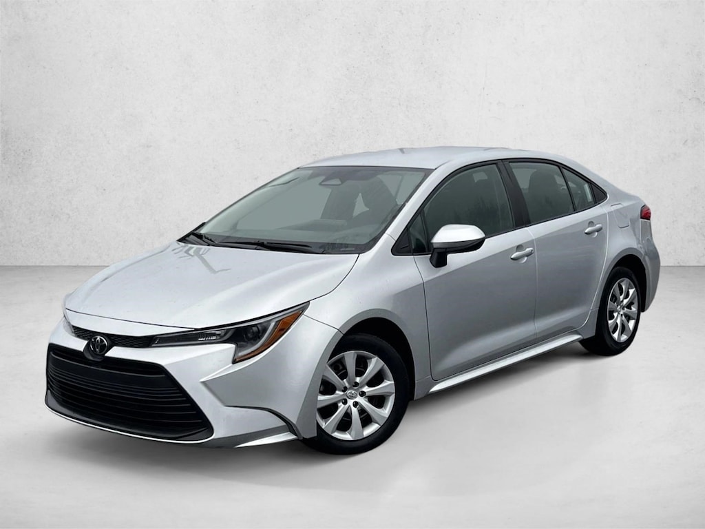 Certified 2023 Toyota Corolla LE Sedan