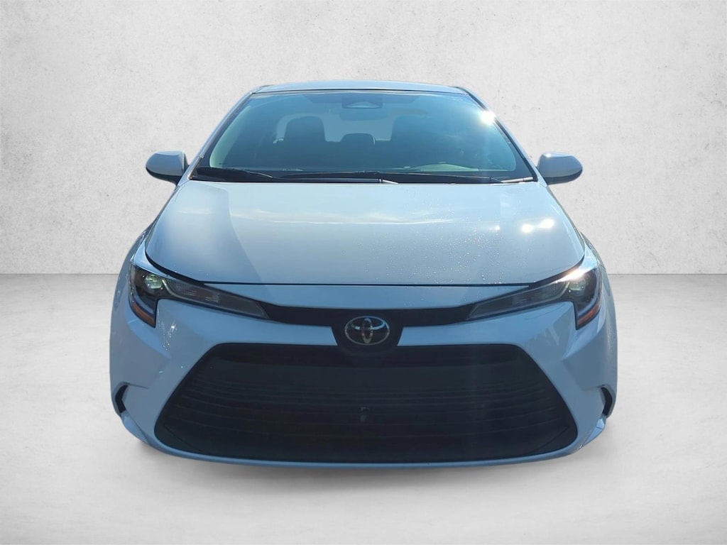 Certified 2026 Toyota Corolla LE Sedan
