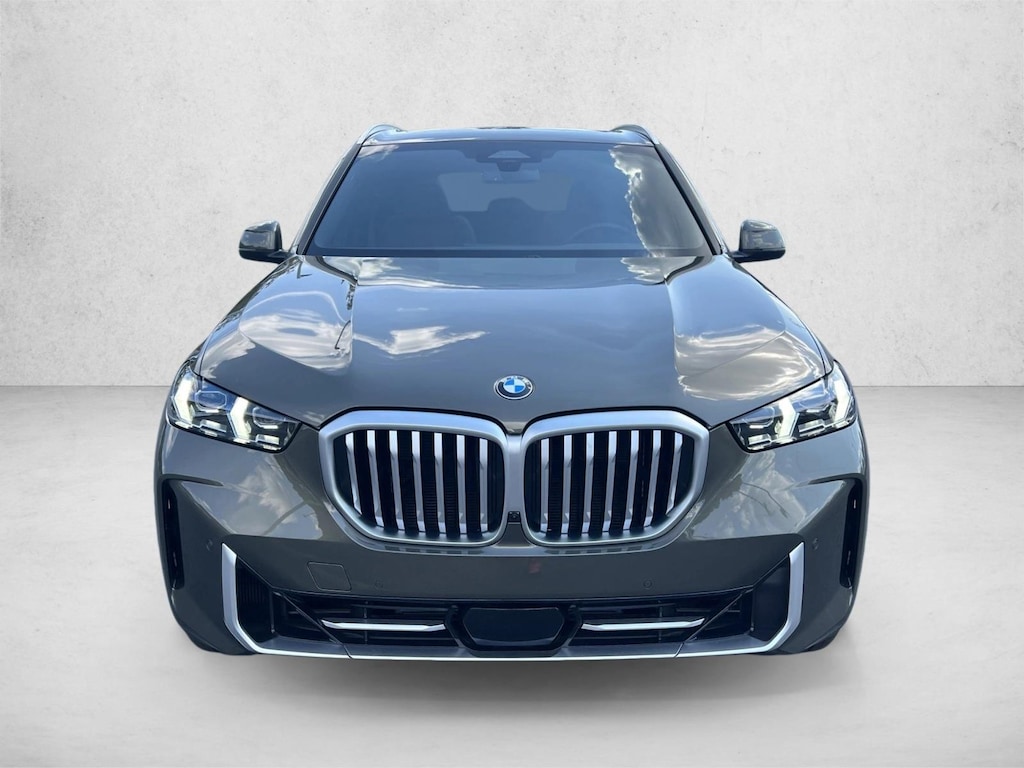 Used 2025 BMW X5 sDrive40i SUV