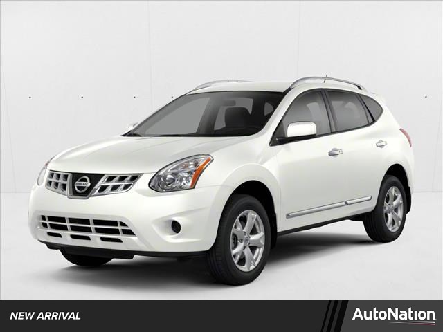 Used 2013 Nissan Rogue SV SUV