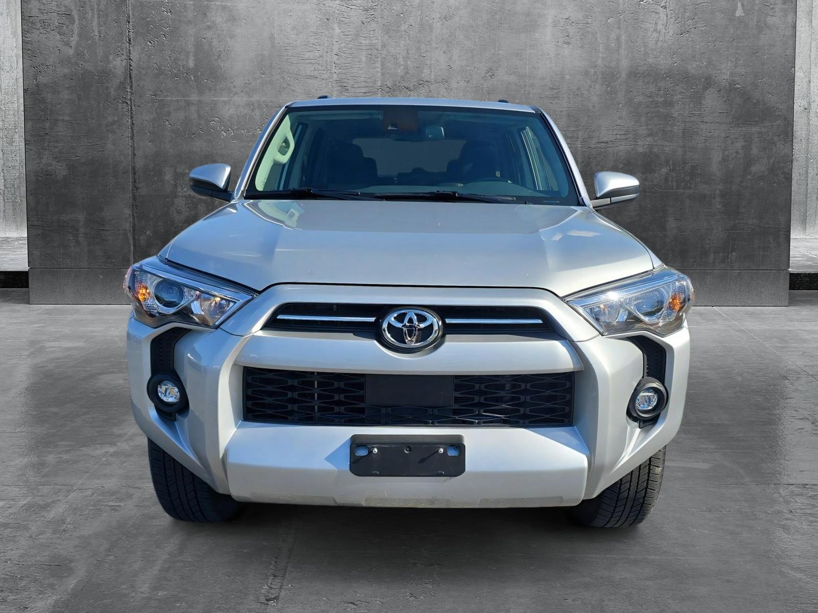 Certified 2024 Toyota 4Runner SR5 with VIN JTEEU5JR7R5308072 for sale in Buford, GA