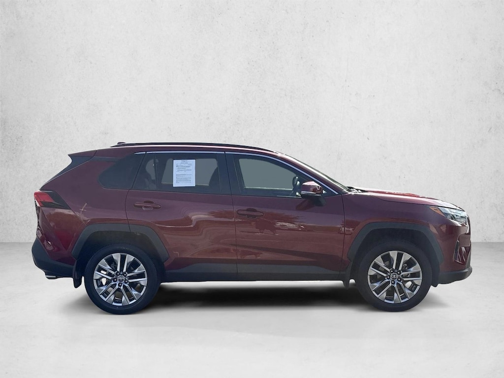 Certified 2024 Toyota RAV4 XLE Premium SUV