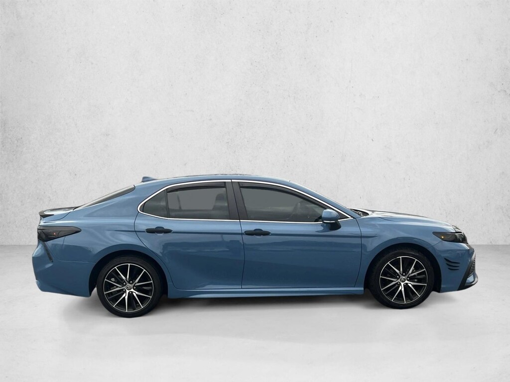 Certified 2023 Toyota Camry SE Sedan