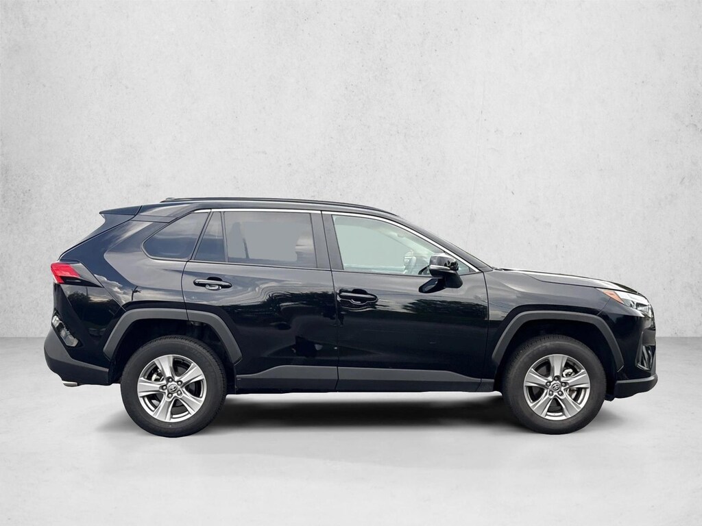 Used 2025 Toyota RAV4 XLE SUV