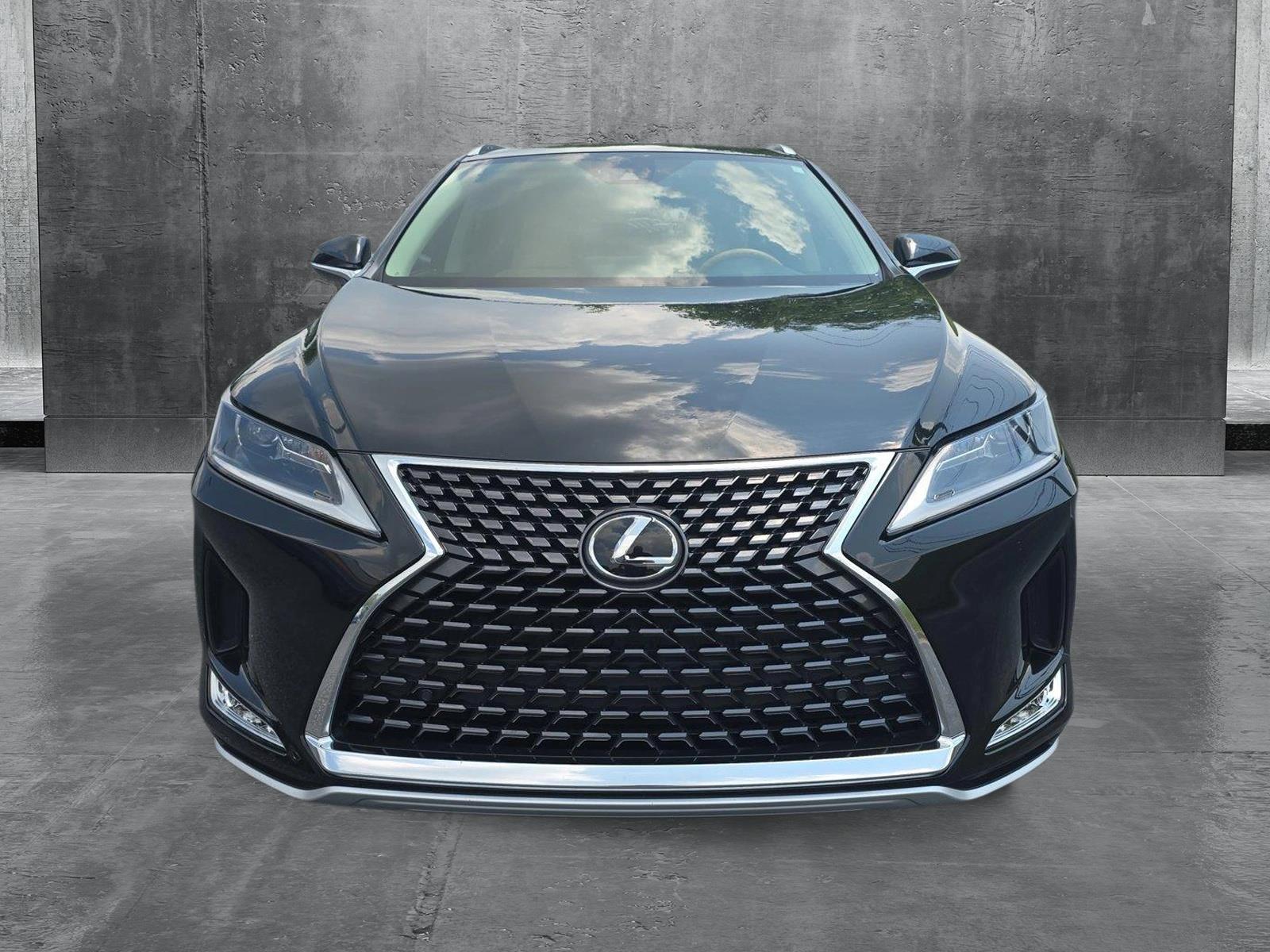 Used 2022 Lexus RX 350 with VIN JTJHZKEA6N2026987 for sale in Buford, GA