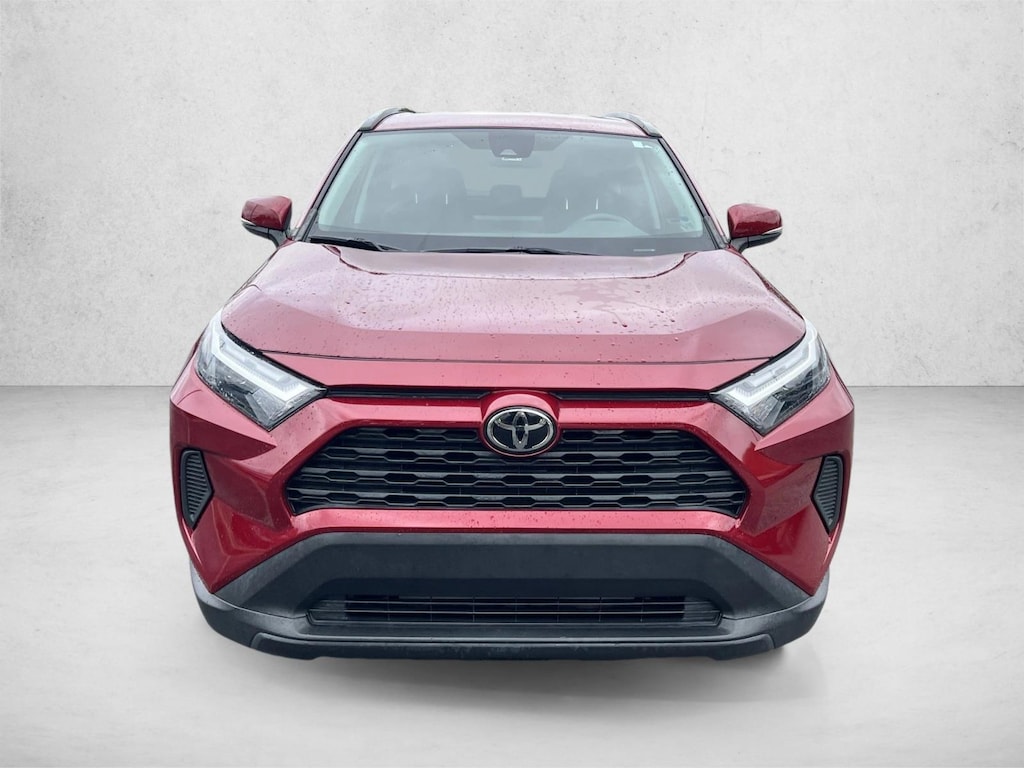 Certified 2022 Toyota RAV4 XLE SUV
