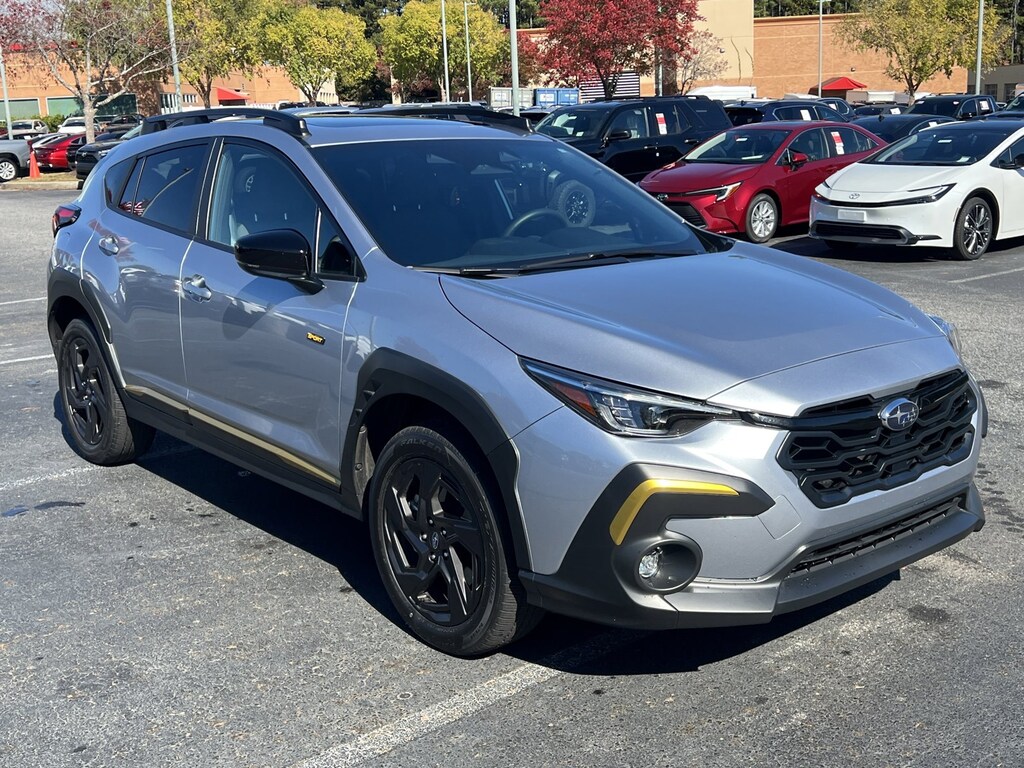 Used 2024 Subaru Crosstrek Sport SUV