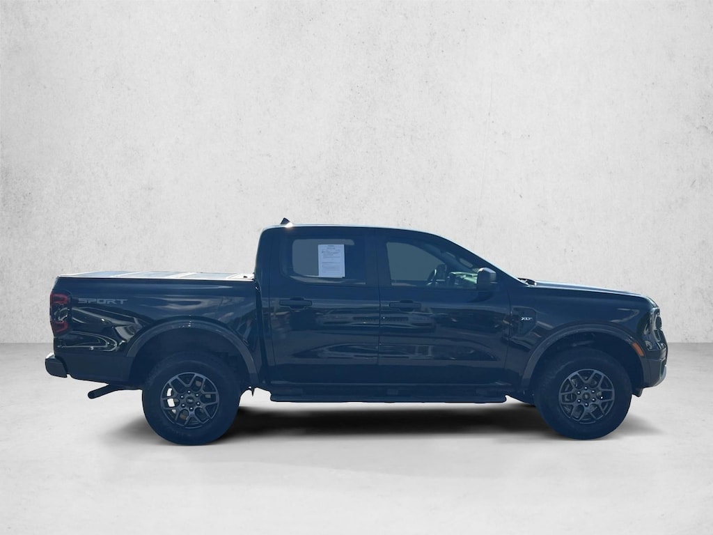 Used 2024 Ford Ranger XLT Truck SuperCrew