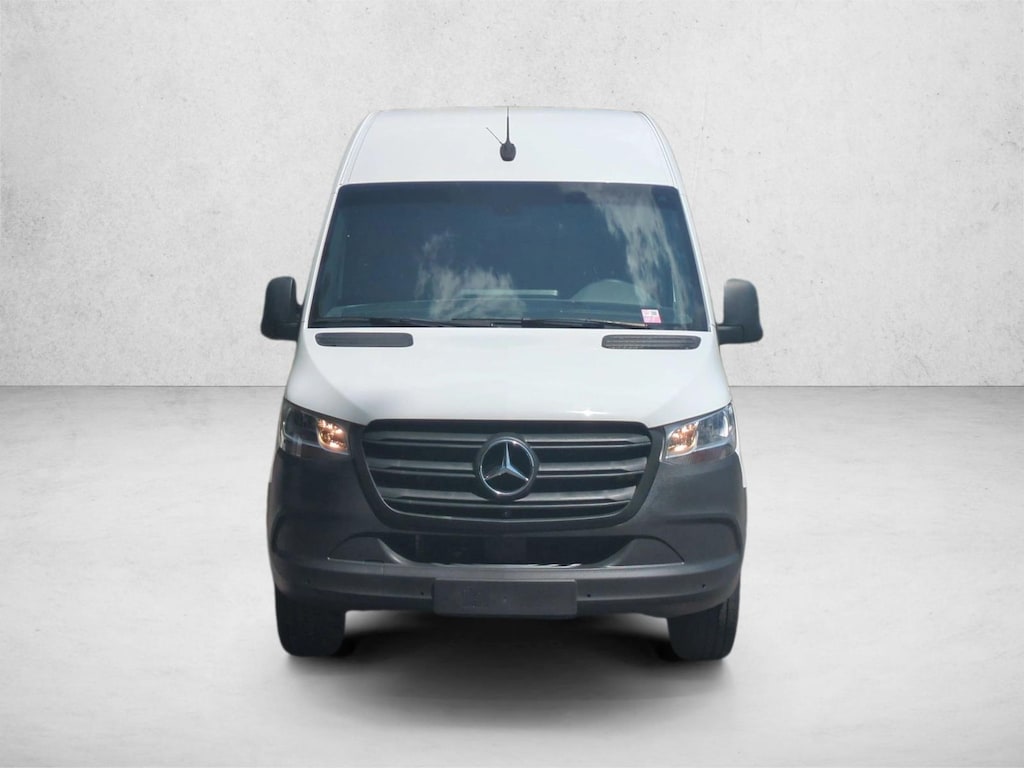 Used 2023 Mercedes-Benz Sprinter 2500 High Roof 4-Cyl Diesel HO Van Cargo Van