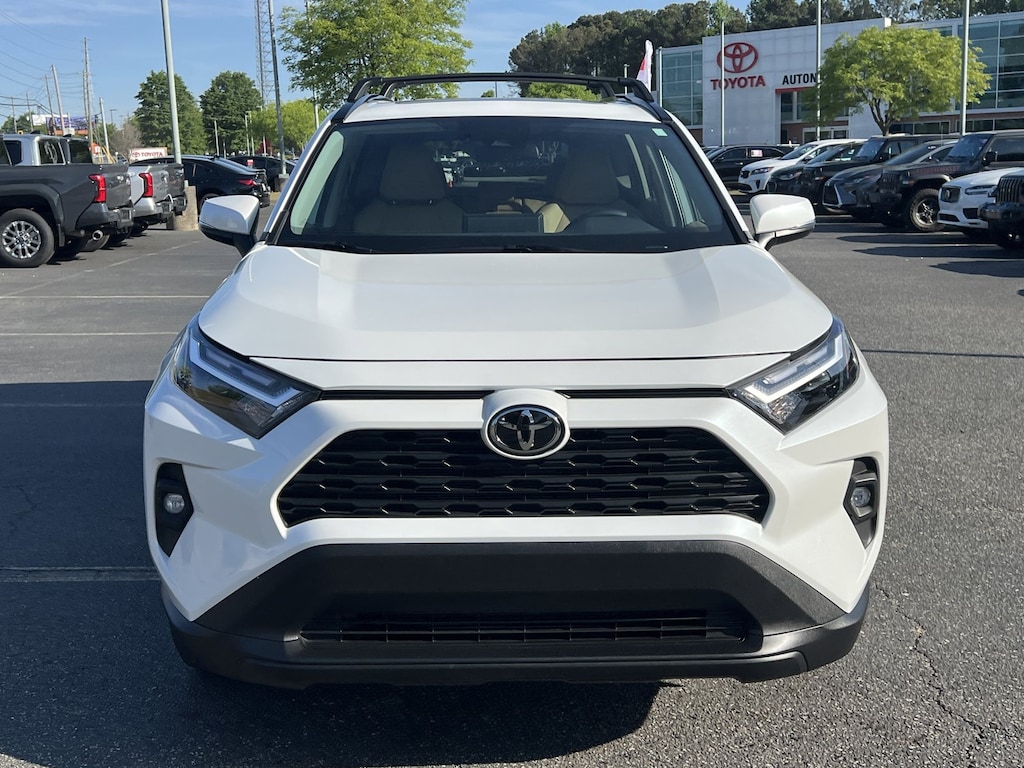 Certified 2025 Toyota RAV4 XLE Premium SUV